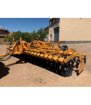 GRADA RÁPIDA BAGÜES