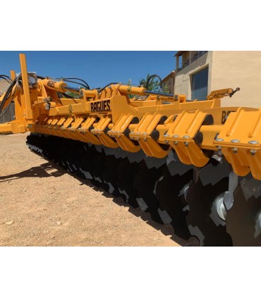 GRADA RÁPIDA BAGÜES