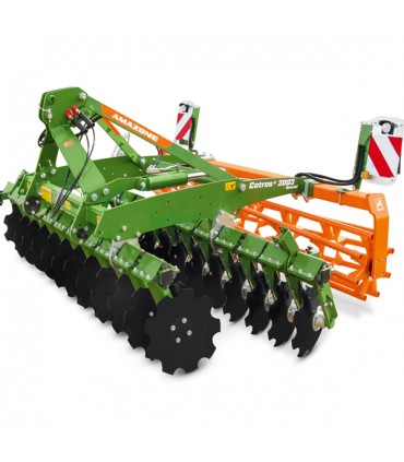 GRADA RÁPIDA AMAZONE CATROS