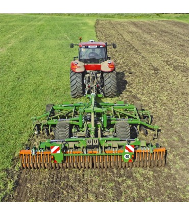 GRADA RÁPIDA AMAZONE CERTOS