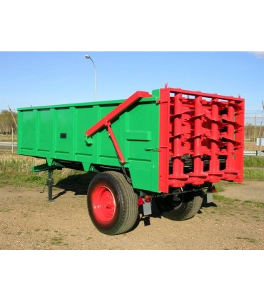 REMOLQUE ESPARCIDOR BENAVIDES DE 1 EJE