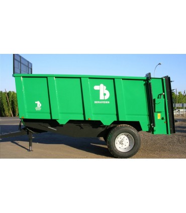 REMOLQUE ESPARCIDOR BENAVIDES DE 1 EJE