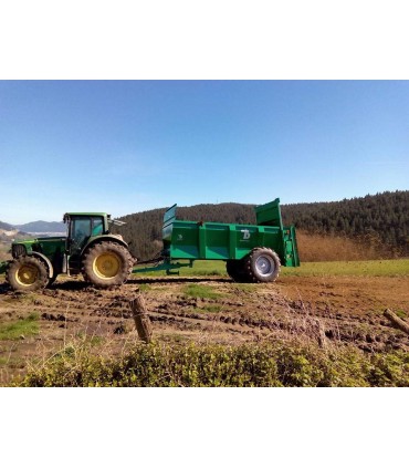 REMOLQUE ESPARCIDOR BENAVIDES ETB X-TRAIL