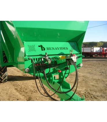 REMOLQUE ESPARCIDOR BENAVIDES ETB X-TRAIL