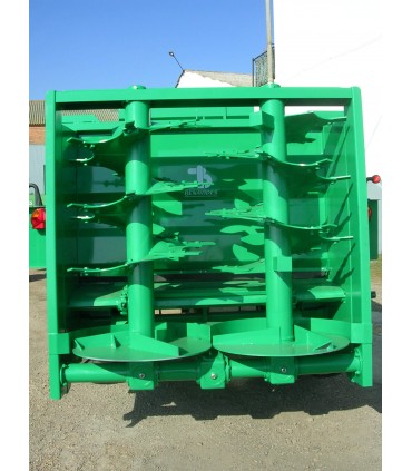 REMOLQUE ESPARCIDOR BENAVIDES ETB X-TRAIL