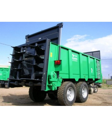 REMOLQUE ESPARCIDOR BENAVIDES DE 2 EJES