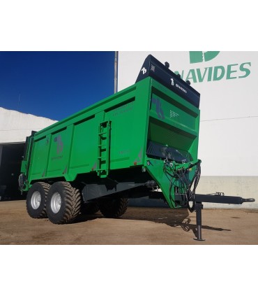 REMOLQUE ESPARCIDOR BENAVIDES HBET2 GIGANT