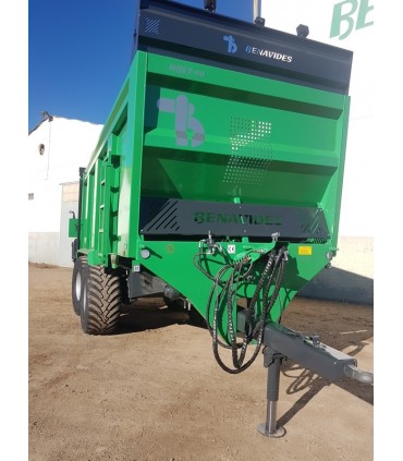 REMOLQUE ESPARCIDOR BENAVIDES HBET2 GIGANT