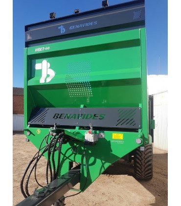 REMOLQUE ESPARCIDOR BENAVIDES HBET2 GIGANT