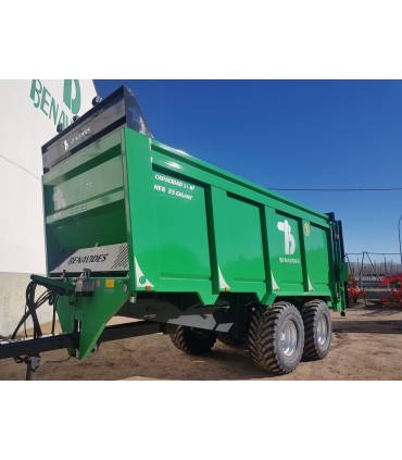 REMOLQUE ESPARCIDOR BENAVIDES HBET2 GIGANT