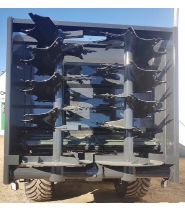 REMOLQUE ESPARCIDOR BENAVIDES HBET2 GIGANT