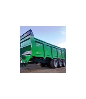 REMOLQUE ESPARCIDOR BENAVIDES DE 3 EJES