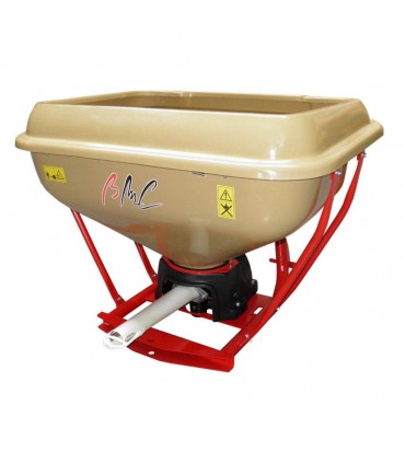 ABONADORA PENDULAR - BMC