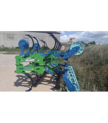 CULTIVADOR DE ELASTOMEROS AGROMET