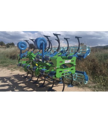 CULTIVADOR DE ELASTOMEROS AGROMET