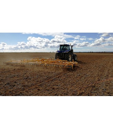 CULTIVADOR DE ELASTOMEROS BAGÜES