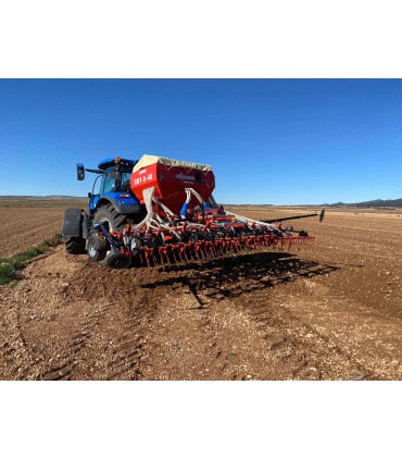 SEMBRADORA DE DISCO TORPEDO SNT