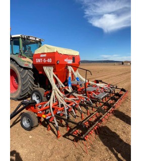SEMBRADORA DE DISCO TORPEDO SNT