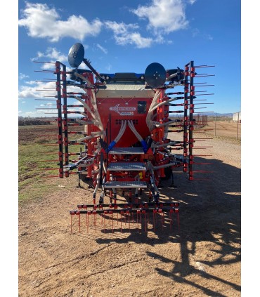 SEMBRADORA DE DISCO TORPEDO SNT