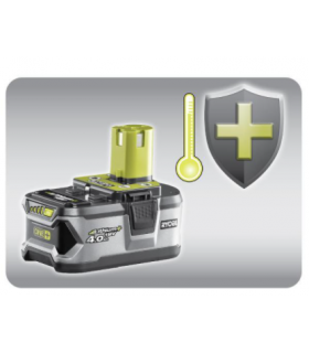 BATERIA RYOBI 18V (4.0AH) RB18L40