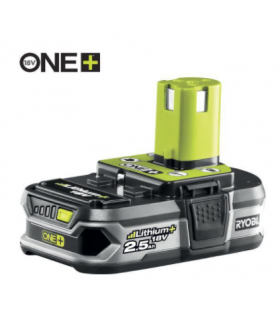 BATERIA RYOBI 18V (2,5AH) RB18L25