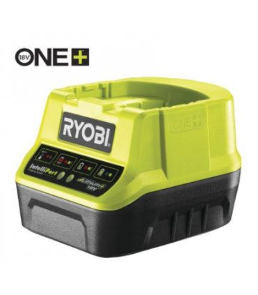 CARGADOR RYOBI DE 18V (2.0AH) RC18120