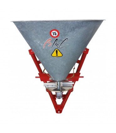 ABONADORA SUSPENDIDA - BMC