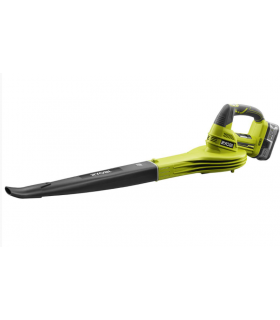 SOPLADOR CON BATERÍA RYOBI 18V