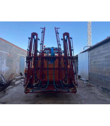 SULFATADORA SUSPENDIDA - HERPA ELITE