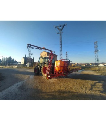 SULFATADORA SUSPENDIDA - HERPA ELITE