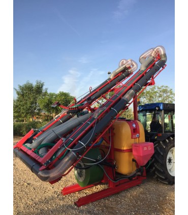 SULFATADORA ELITE ASISTIDA POR AIRE - HERPA