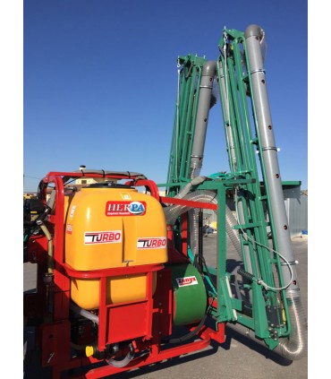 SULFATADORA ELITE ASISTIDA POR AIRE - HERPA