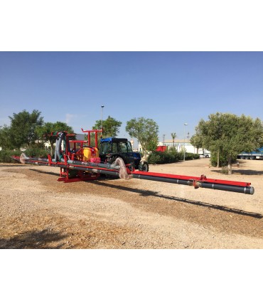 SULFATADORA ELITE ASISTIDA POR AIRE - HERPA