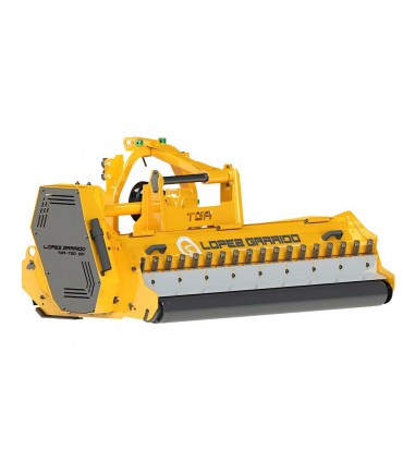 TRITURADORA LOPEZ GARRIDO TGA
