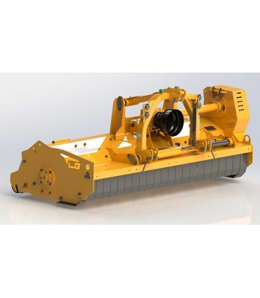 TRITURADORA LOPEZ GARRIDO TGA