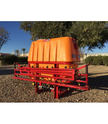 EQUIPO SUSPENDIDO DE PISTOLAS - HERPA