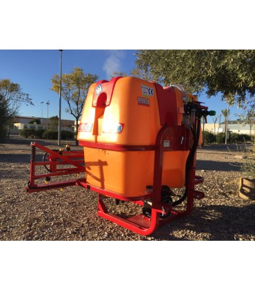 EQUIPO SUSPENDIDO DE PISTOLAS - HERPA