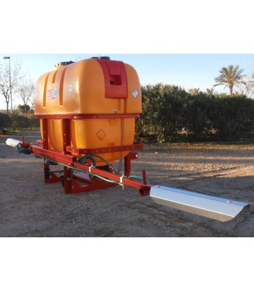 EQUIPO SUSPENDIDO DE PISTOLAS - HERPA