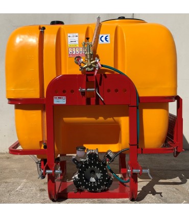 EQUIPO SUSPENDIDO DE PISTOLAS - HERPA