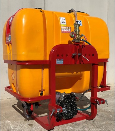 EQUIPO SUSPENDIDO DE PISTOLAS - HERPA