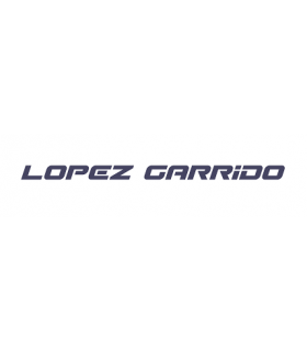 PALA CARGADORA LOPEZ GARRIDO LG