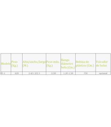 ENCINTADORA DE PACAS REDONDAS BILAN
