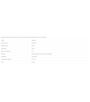 AHOYADOR GASOLINA KURIL