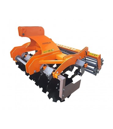 GRADA RÁPIDA ZEPPELIN