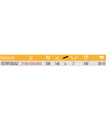 BIOTRITURADORA 3055Z