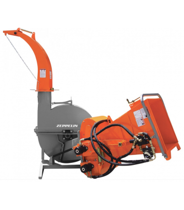 BIOTRITURADORA 65100Z (HIDRÁULICA)