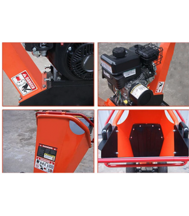 BIOTRITURADORA - ZEPPELIN