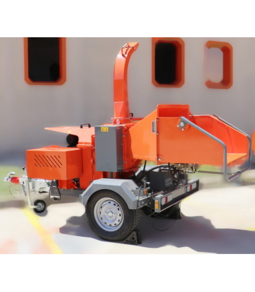 BIOTRITURADORA DE GASOLINA - ZEPPELIN