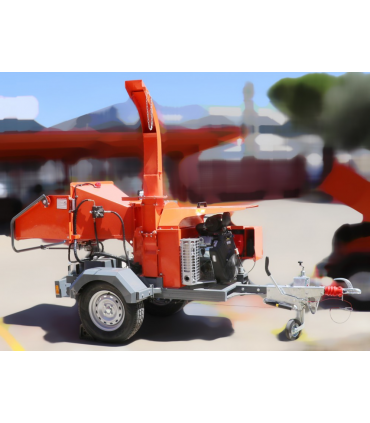 BIOTRITURADORA DE GASOLINA - ZEPPELIN