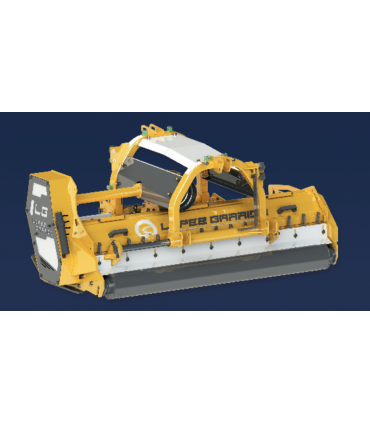 TRITURADORA TGQ - LOPEZ GARRIDO